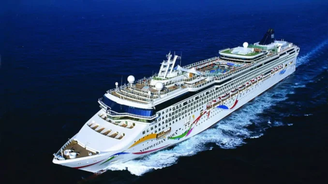 Norwegian-Cruise-Line