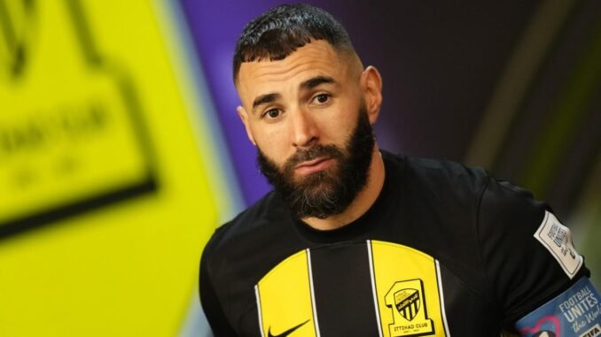 Karim-Benzema
