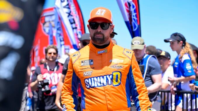 NASCAR: Wurth 400 presented by LIQUI MOLY